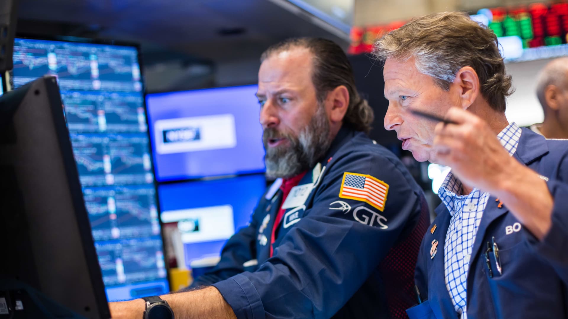 Stock market falls after Israel attacks Iran: Live updates