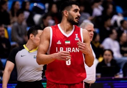Iran’s Amini among Fearless Young Stars Iran’s Amini among Fearless Young Stars