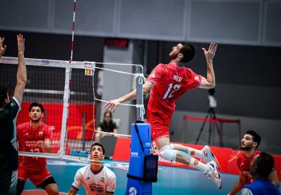 Iran Beats Poland at 2025 FIVB Men’s U-21 World Championship Iran Beats Poland at 2025 FIVB Men’s U-21 World Championship