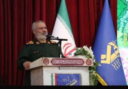 IRGC deputy commander: Israel, US suffered miscalculation in 12-day war against Iran