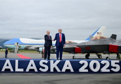 Trump–Putin Alaska summit grabs spotlight but delivers no Ukraine deal