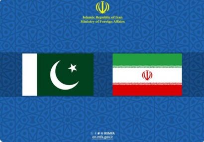 Iran sympathizes with Pakistan over floods and landslides