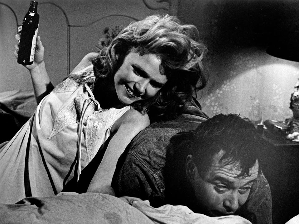 ‘Days Of Wine And Roses’ Depicts The Rapture And Ravage Of Alcoholism