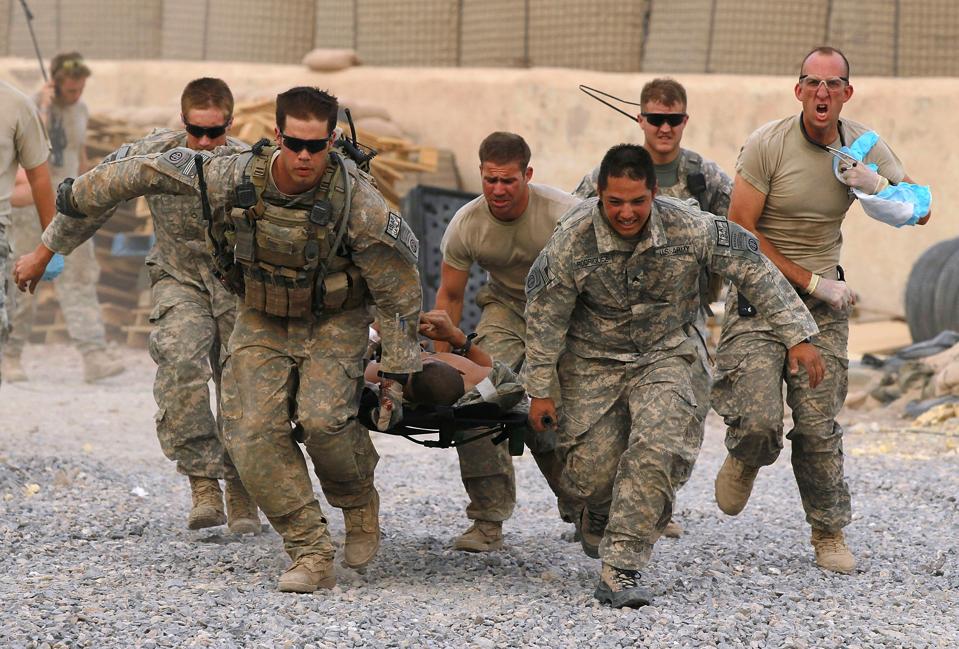 Trump’s First Term Harmed Military Health. His Second Must Rebuild It