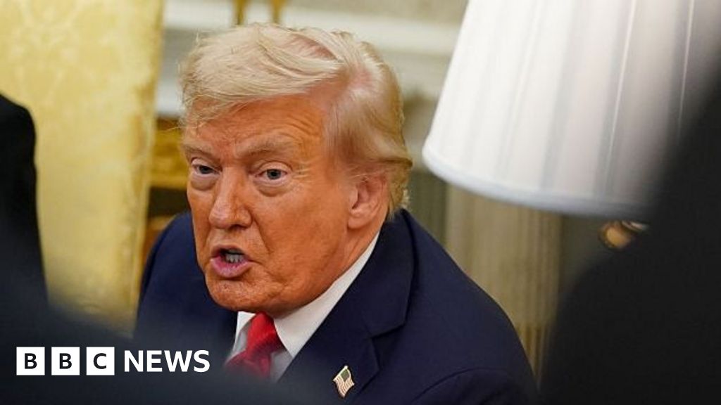 Trump says he wants to meet Kim Jong Un