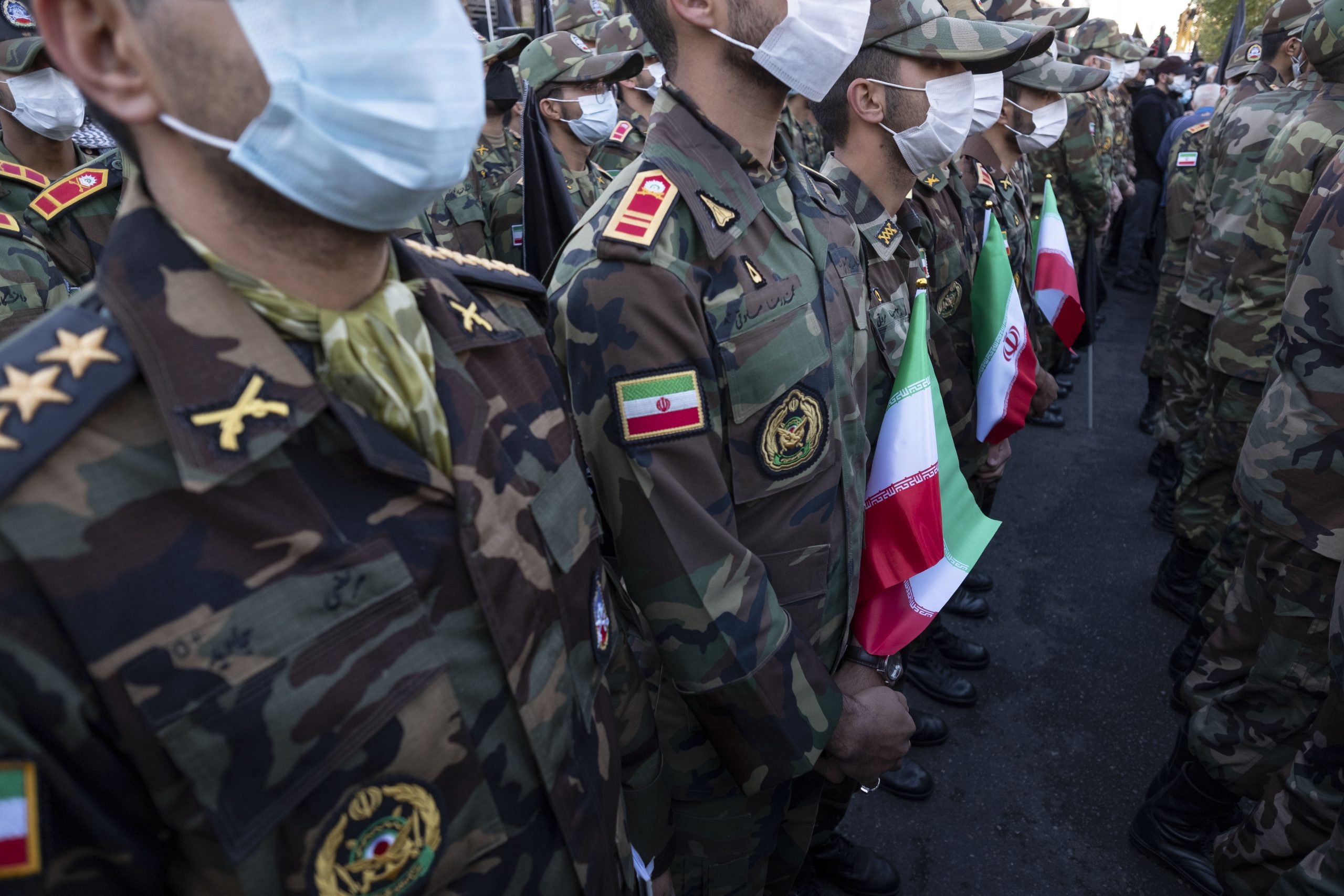 I was once conscripted into the Iranian armed forces. Here’s why the IRGC designation is punishing conscripts.