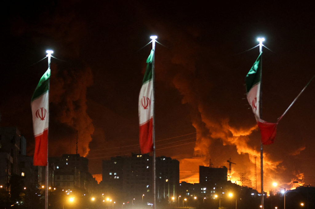 After attacks by U.S. and Israel, Iran creates new defense council