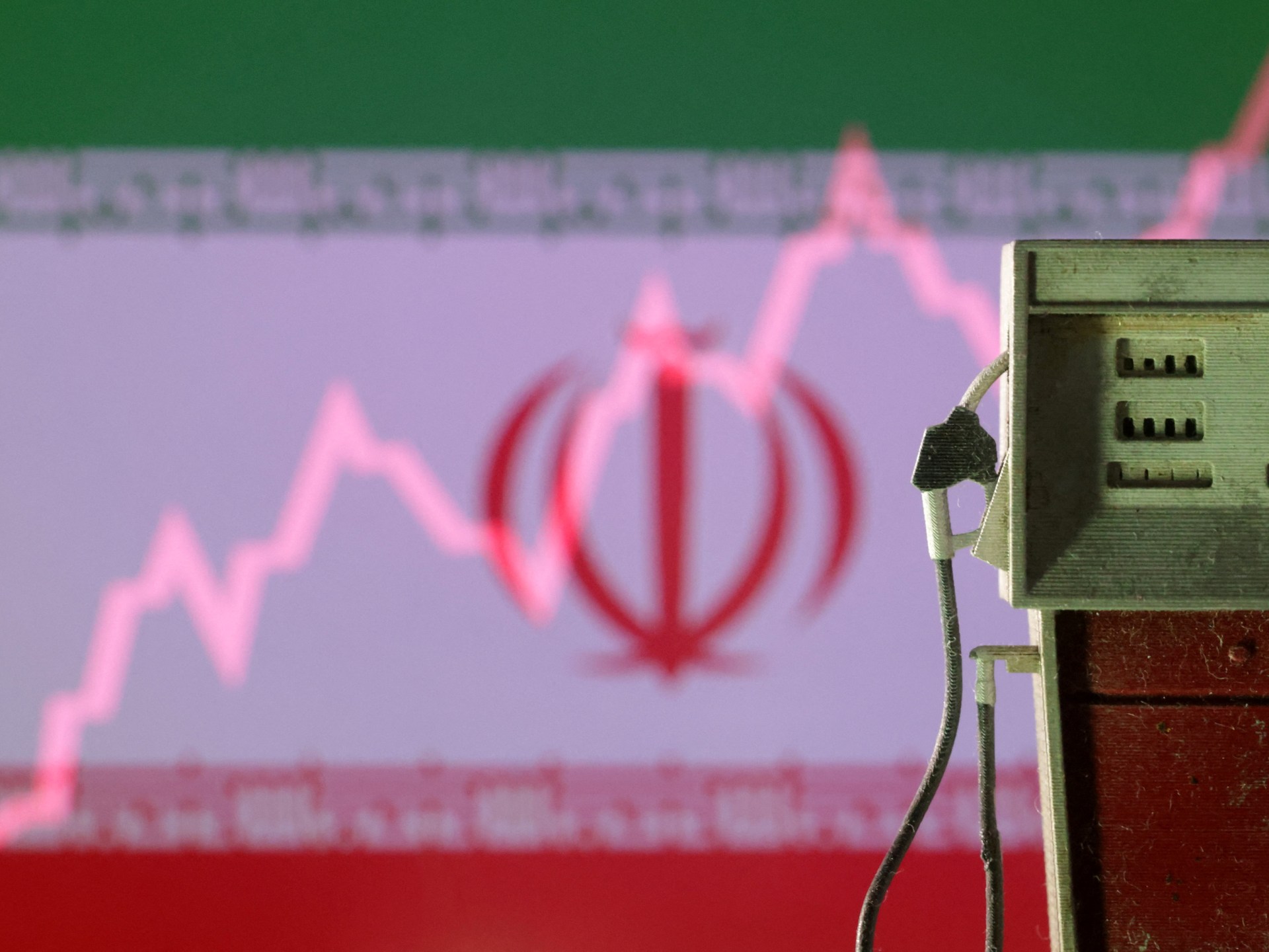 US issues sanctions against Greek shipper of Iranian oil | Israel-Iran conflict News