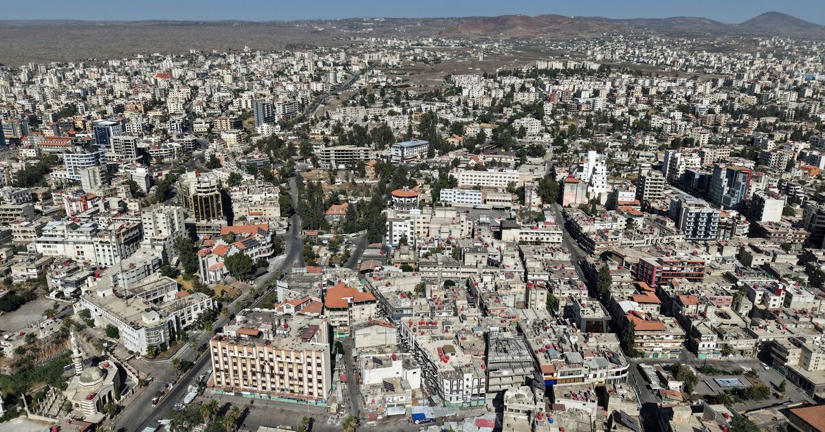 Syria forms committee to investigate Sweida violence