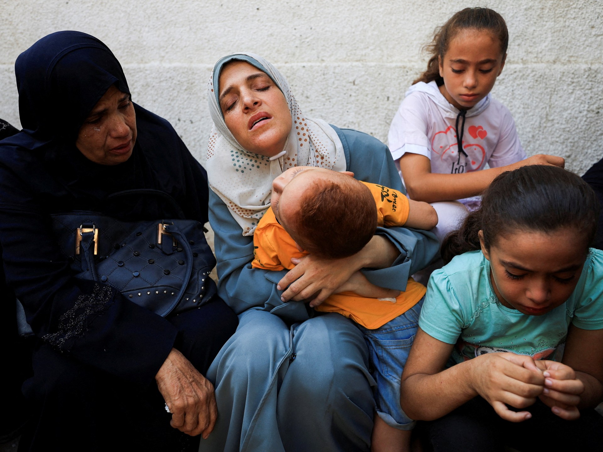 Israeli PM Netanyahu approves Gaza City seizure despite ceasefire talks | Israel-Palestine conflict News