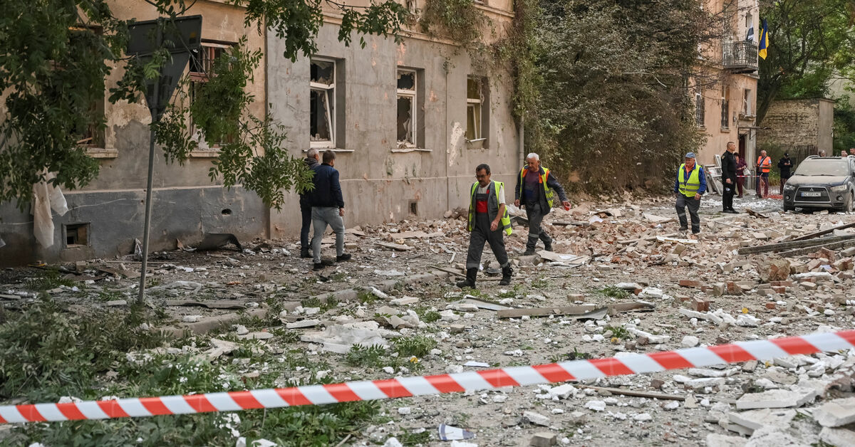 Turkey says any Ukraine peacekeeping hinges first on ceasefire
