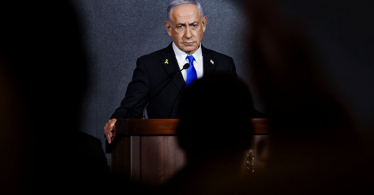 Netanyahu says Israel regrets ‘mishap’ at Gaza hospital