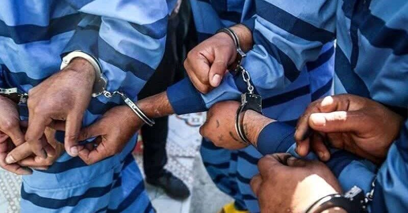 Iran arrested 21,000 people during 12-day war with Israel, police say