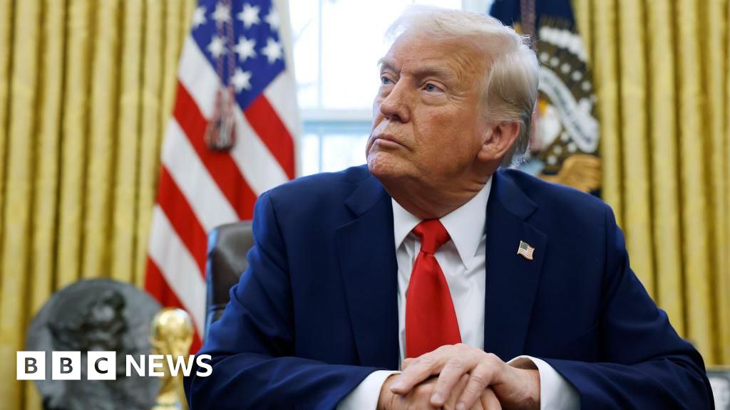 Russia is staying quiet on Trump’s nuclear move