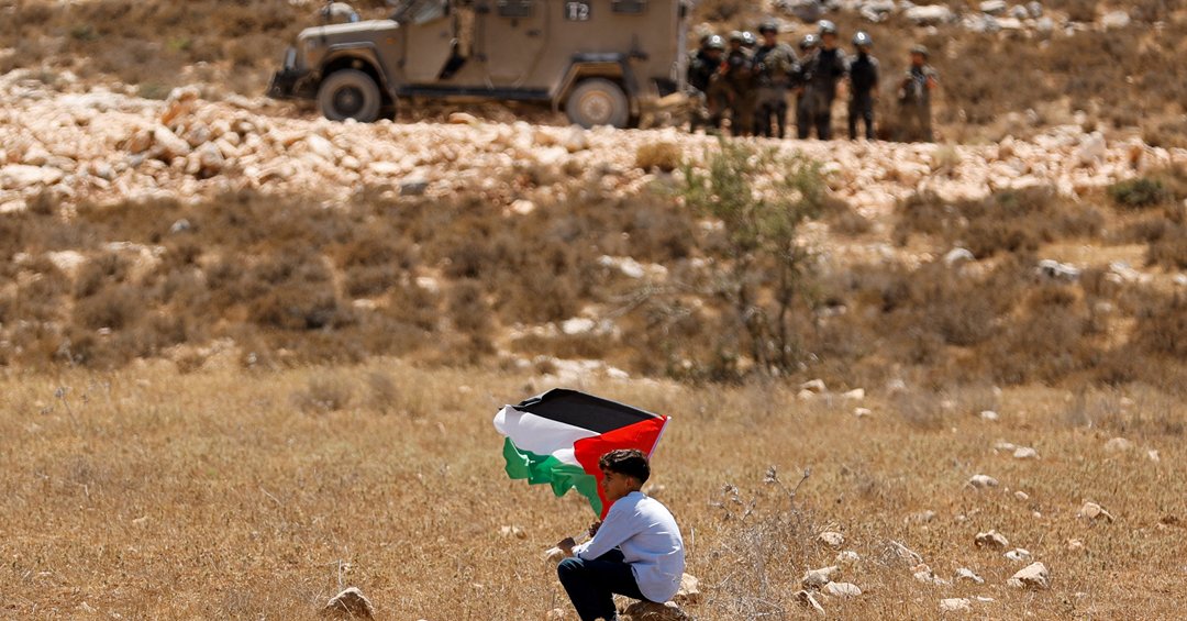 Iran’s Guards warn against ‘satanic’ pushes for two-state solution