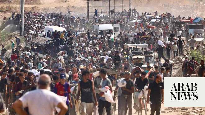 World ‘cannot act surprised,’ says UN expert who warned last year of starvation in Gaza