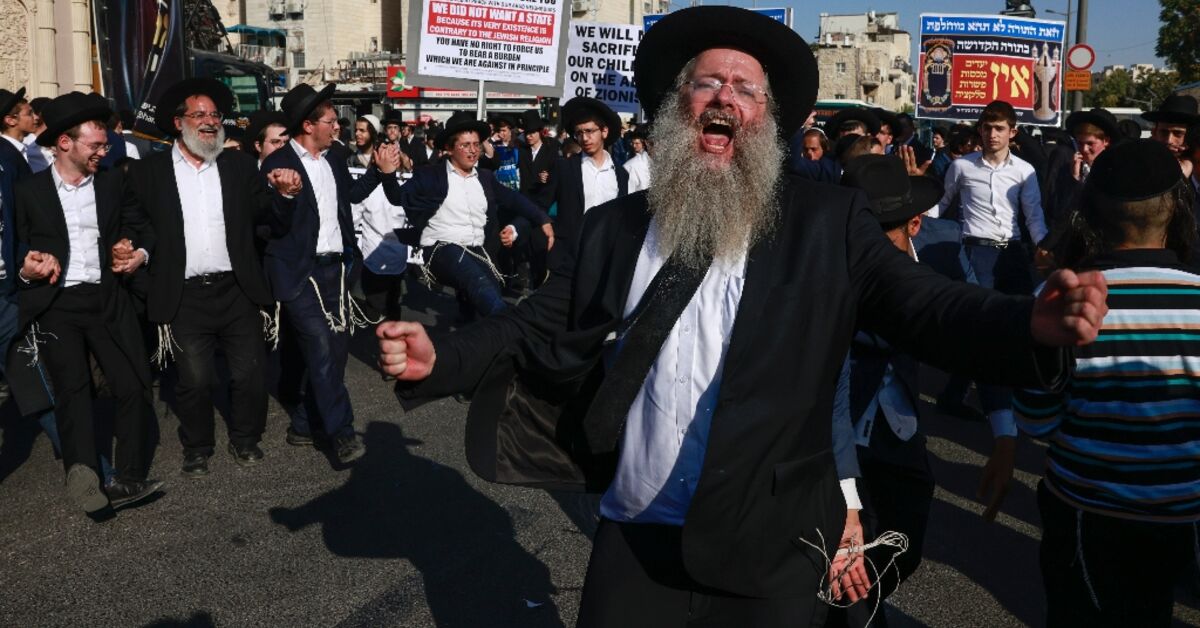 Israel ultra-Orthodox vow to push back after students’ arrest