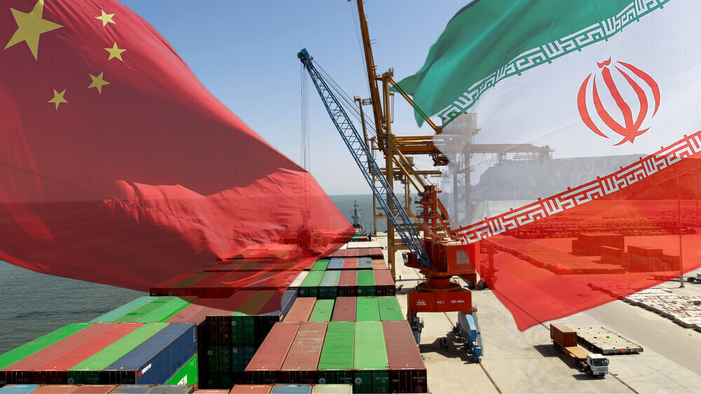 China responsible for $65-70bn of Iran’s foreign trade