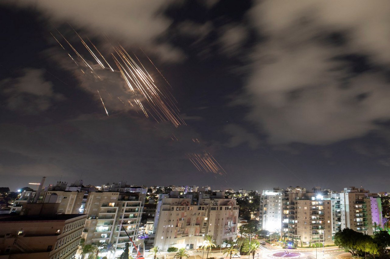 21 Israeli sites destroyed by Iranian strikes
