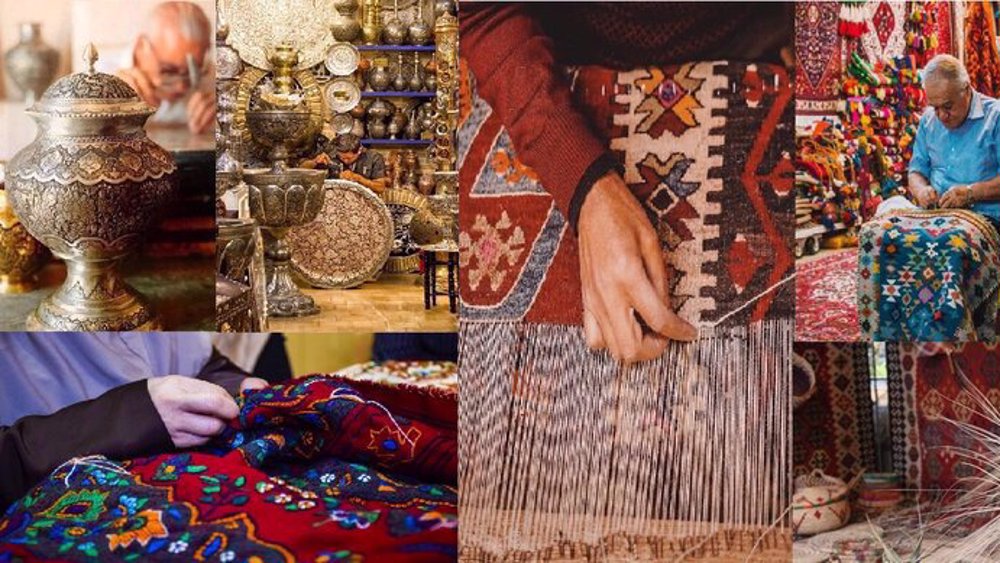 Weaving Iran’s sustainable growth through handicrafts