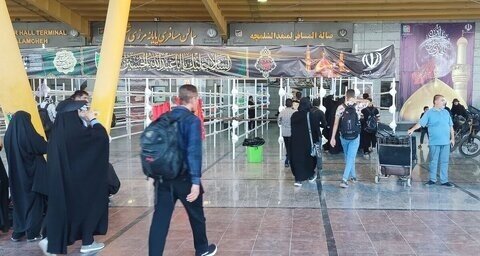 Muharram mourning rituals to be performed at Chazabeh border during Arbaeen
