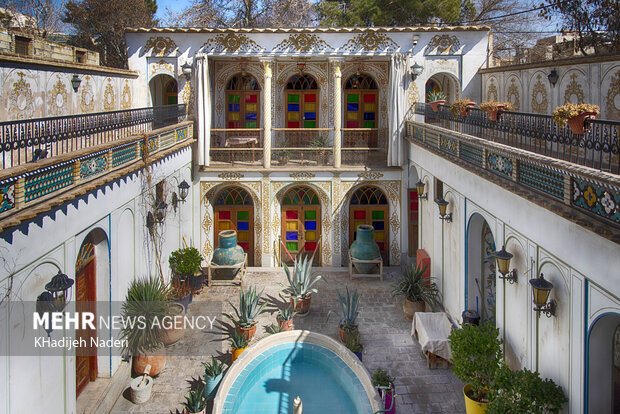 Water shortage a threat to Isfahan’s historical houses
