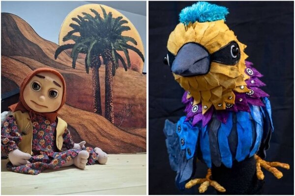 Children’s puppet show to highlight Ashura’s message during Arbaeen pilgrimage