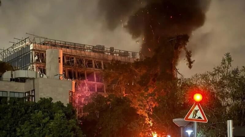Iran hit ‘beating heart’ of Israeli technologies: Cohen