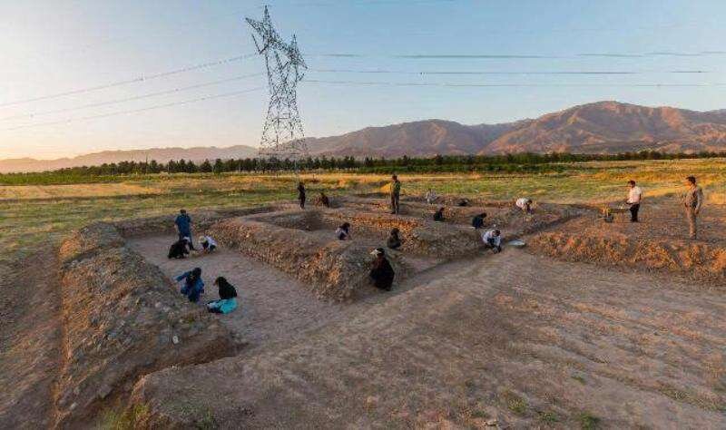 Haj Bektash Vali Hill, symbol of Iran’s mystical history and culture