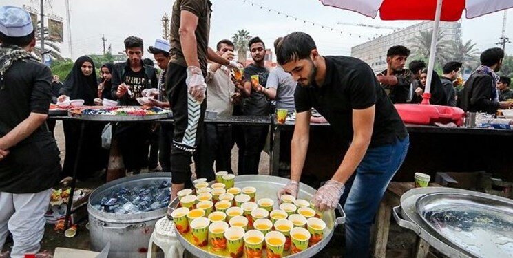 Iranian consul-general: 507 Iranian Mookebs operate in Najaf
