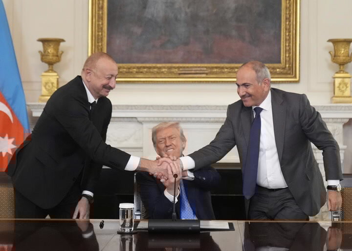 Russia vows to study details of ‘Trump Route’ project