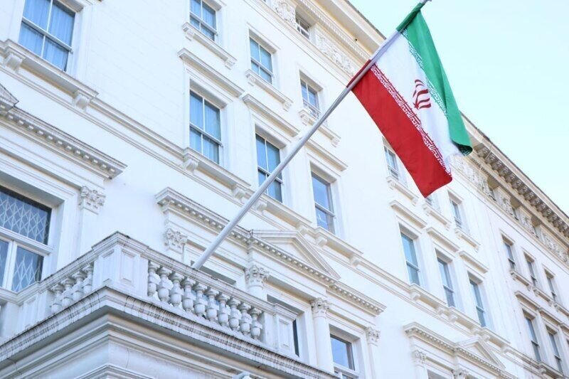 Iran condemns illegal sanctions by UK government