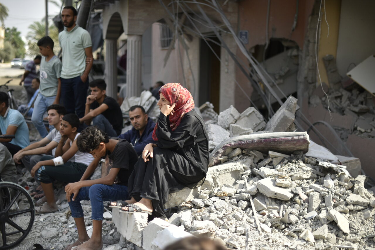 Gaza’s fate was foreseen – Tehran Times