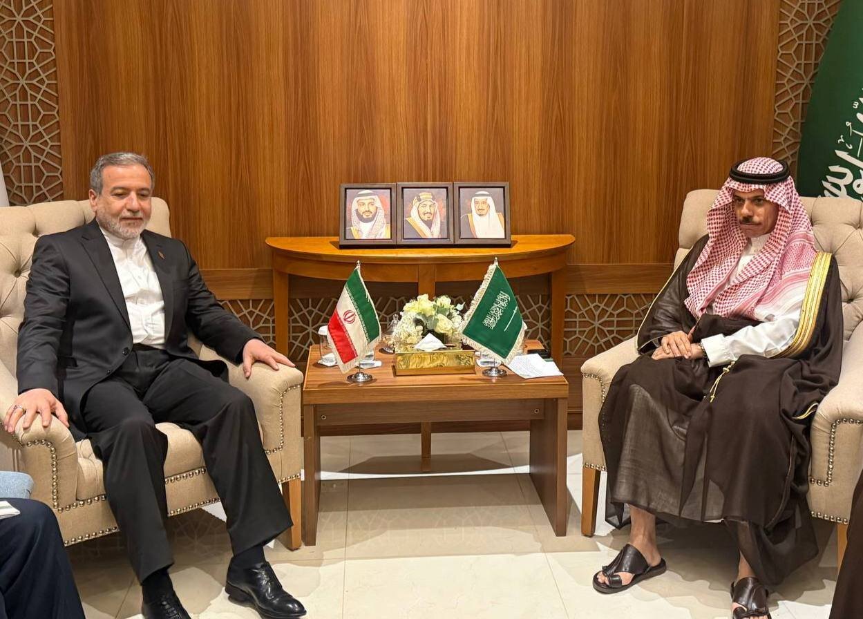 Iran-Saudi ‘Greater Wall’ of unity against ‘Greater Israel’ vision