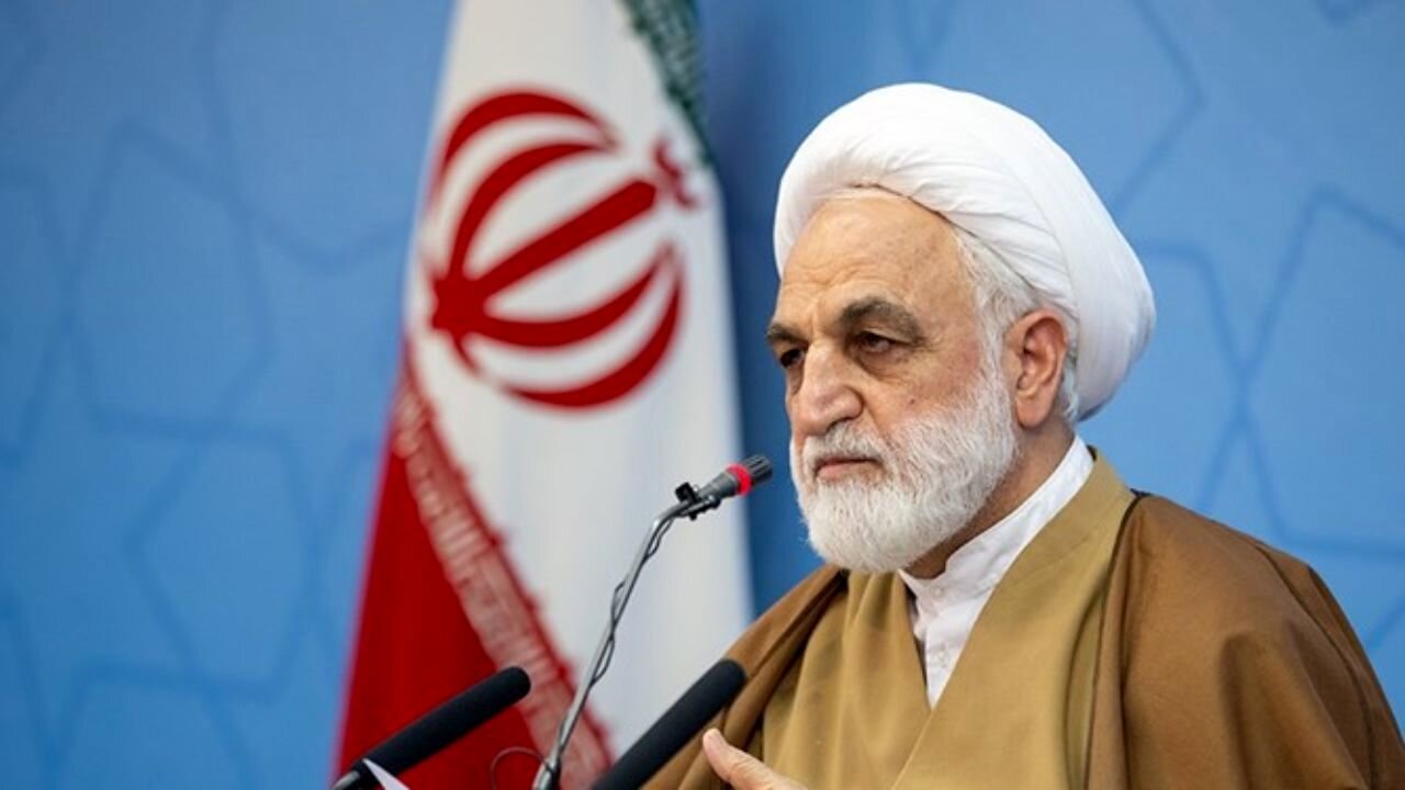 Iran’s judiciary chief urges swift action against Zionist collaborators