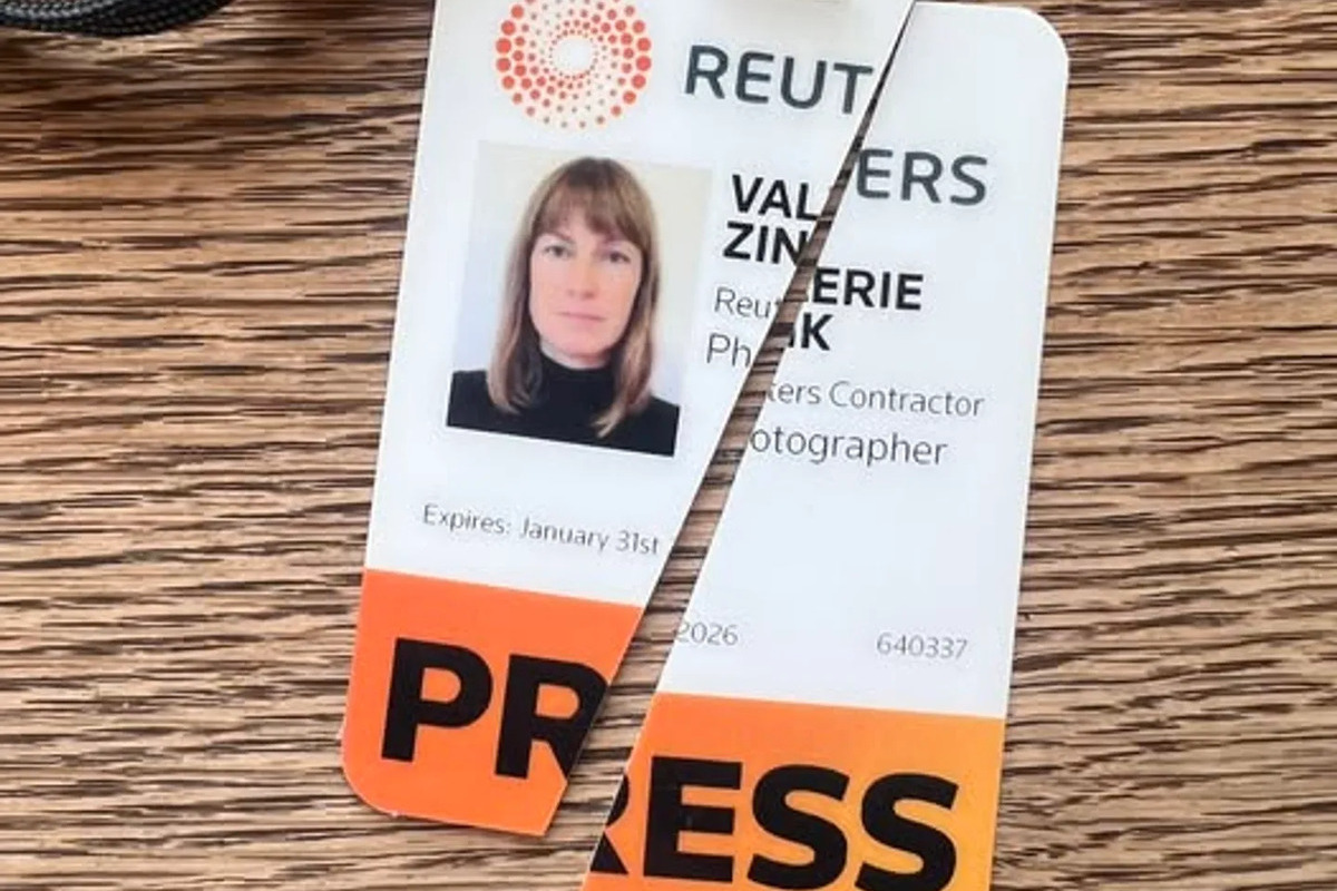 Photojournalist resigns from Reuters over its ‘betrayal of journalists’ in Gaza – Middle East Monitor