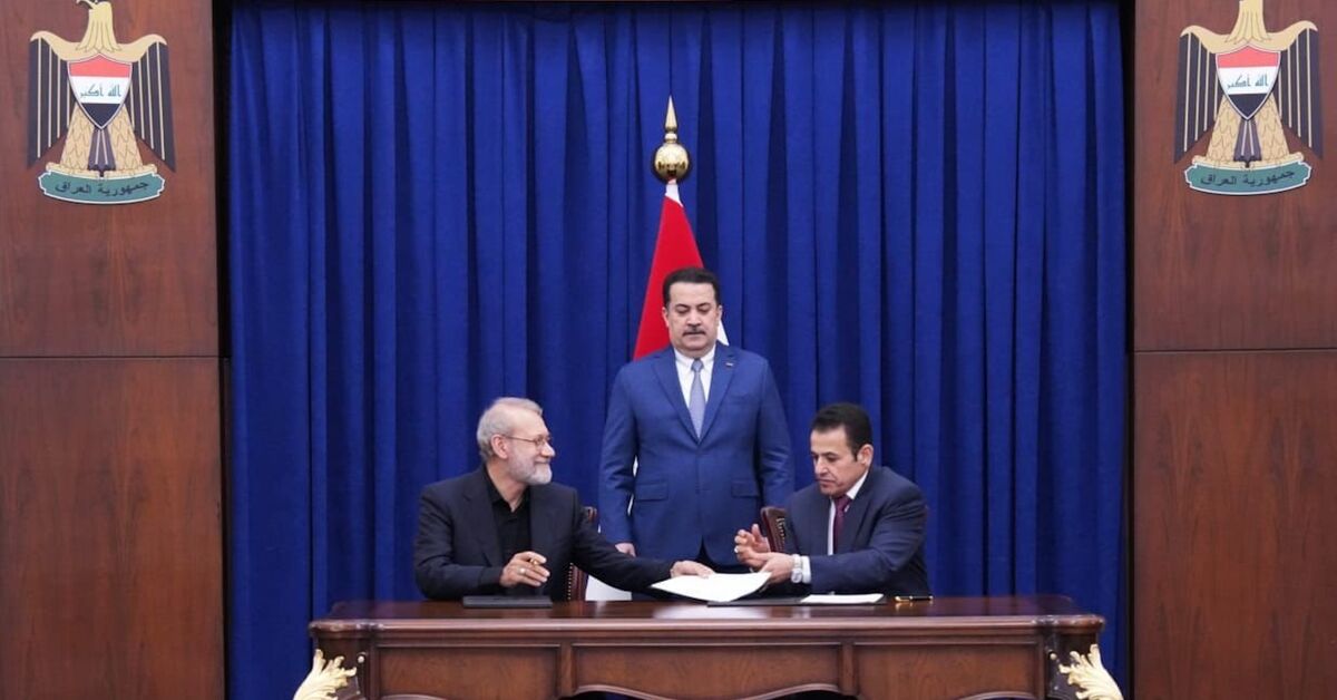 Iran security chief visits Iraq, Lebanon as Baghdad weighs pro-Iran militia law – AL-Monitor