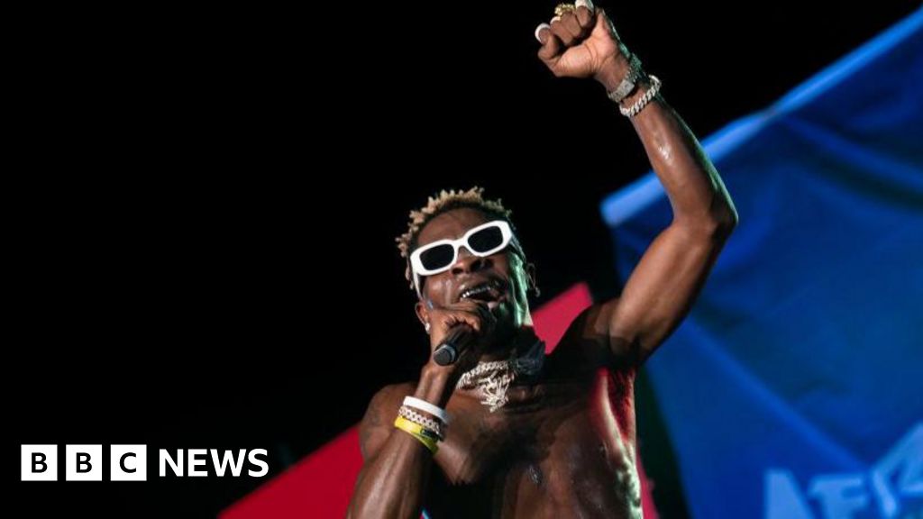Ghanaian musician detained over Lamborghini purchase