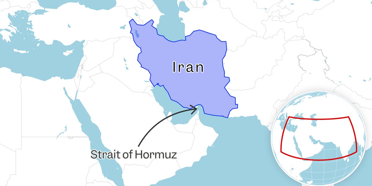 Why the Strait of Hormuz Is Critical to Global Oil Prices
