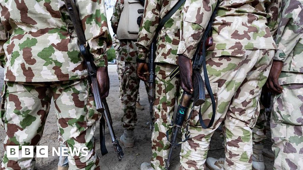 Nigeria military says it has killed scores of bandits in Zamfara state