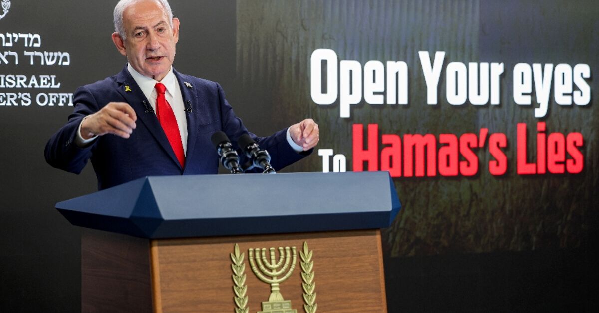 Israel PM says new plan for Gaza ‘best way to end the war’