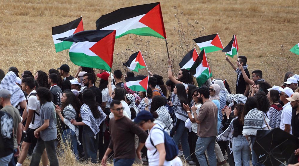 Finland’s president says he is ready to recognize Palestinian state