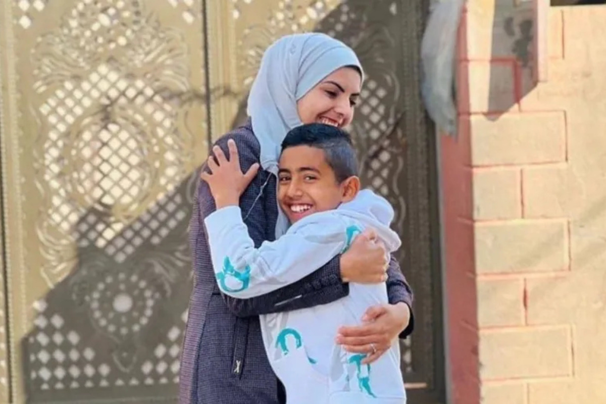 A moving will from journalist Mariam Abu Daqqa to her son before her killing – Middle East Monitor