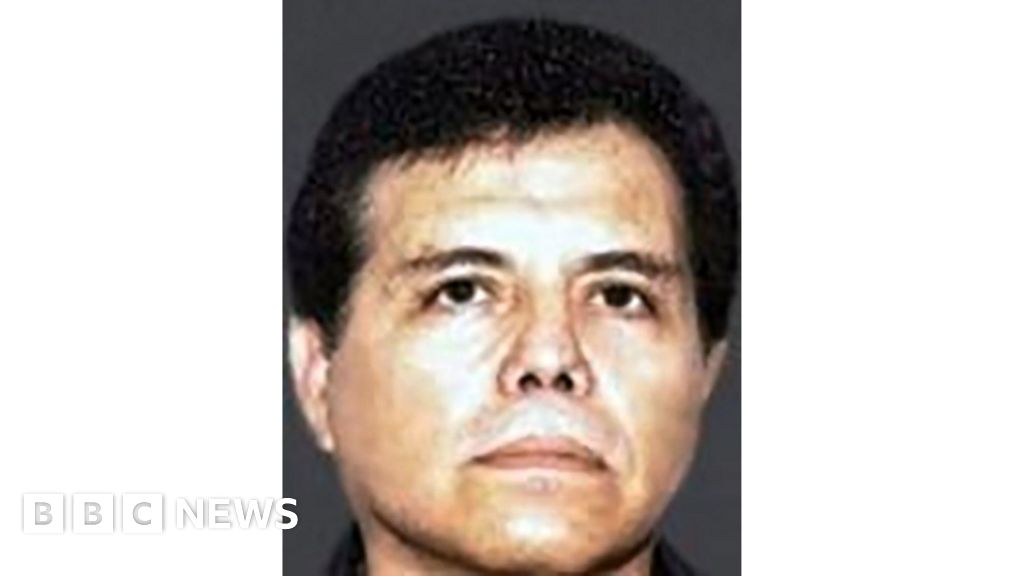 Mexican drug lord ‘El Mayo’ enters guilty plea