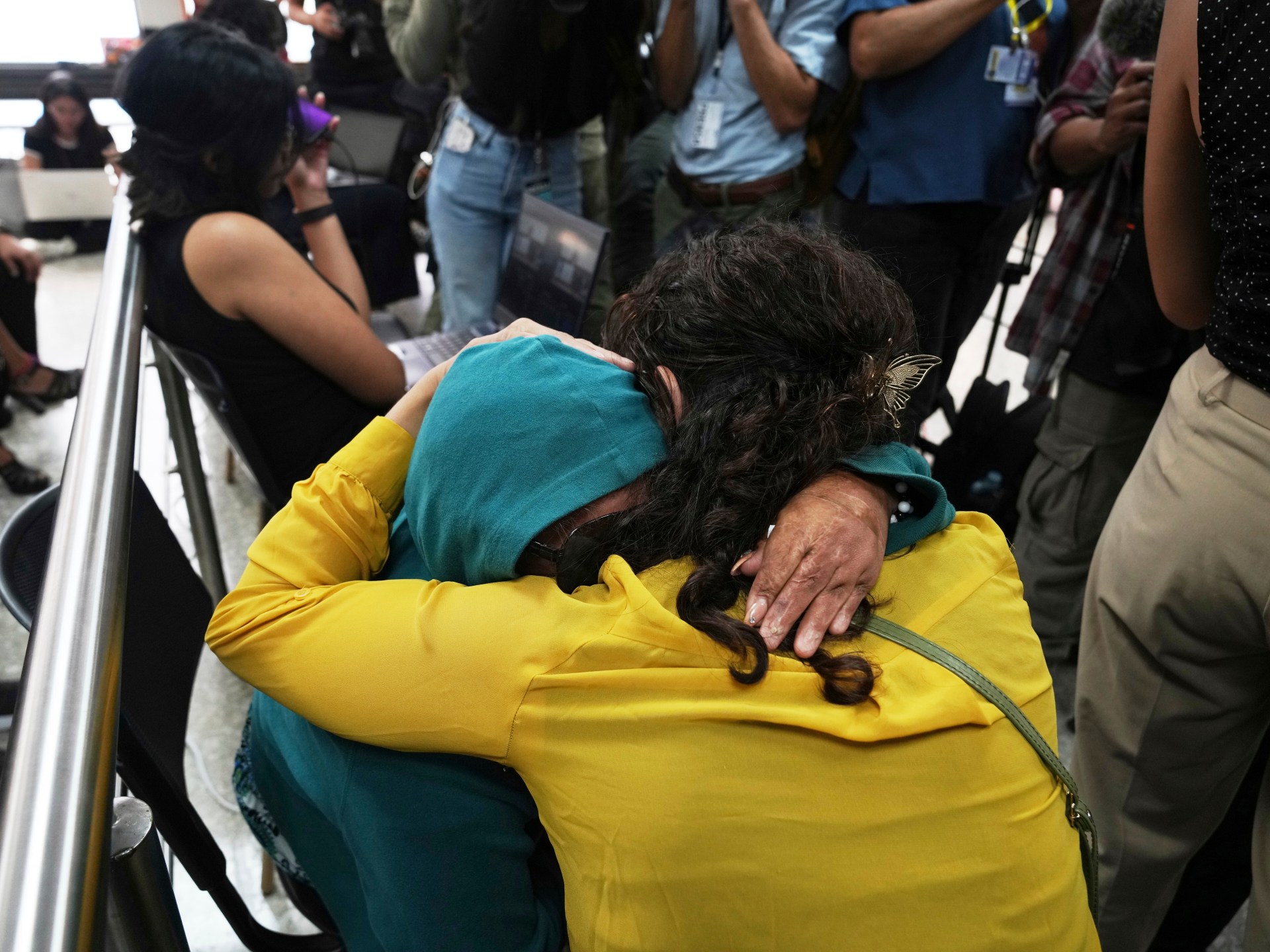 Guatemala judge convicts 6 ex-officials in deaths of 41 girls in 2017 fire | News