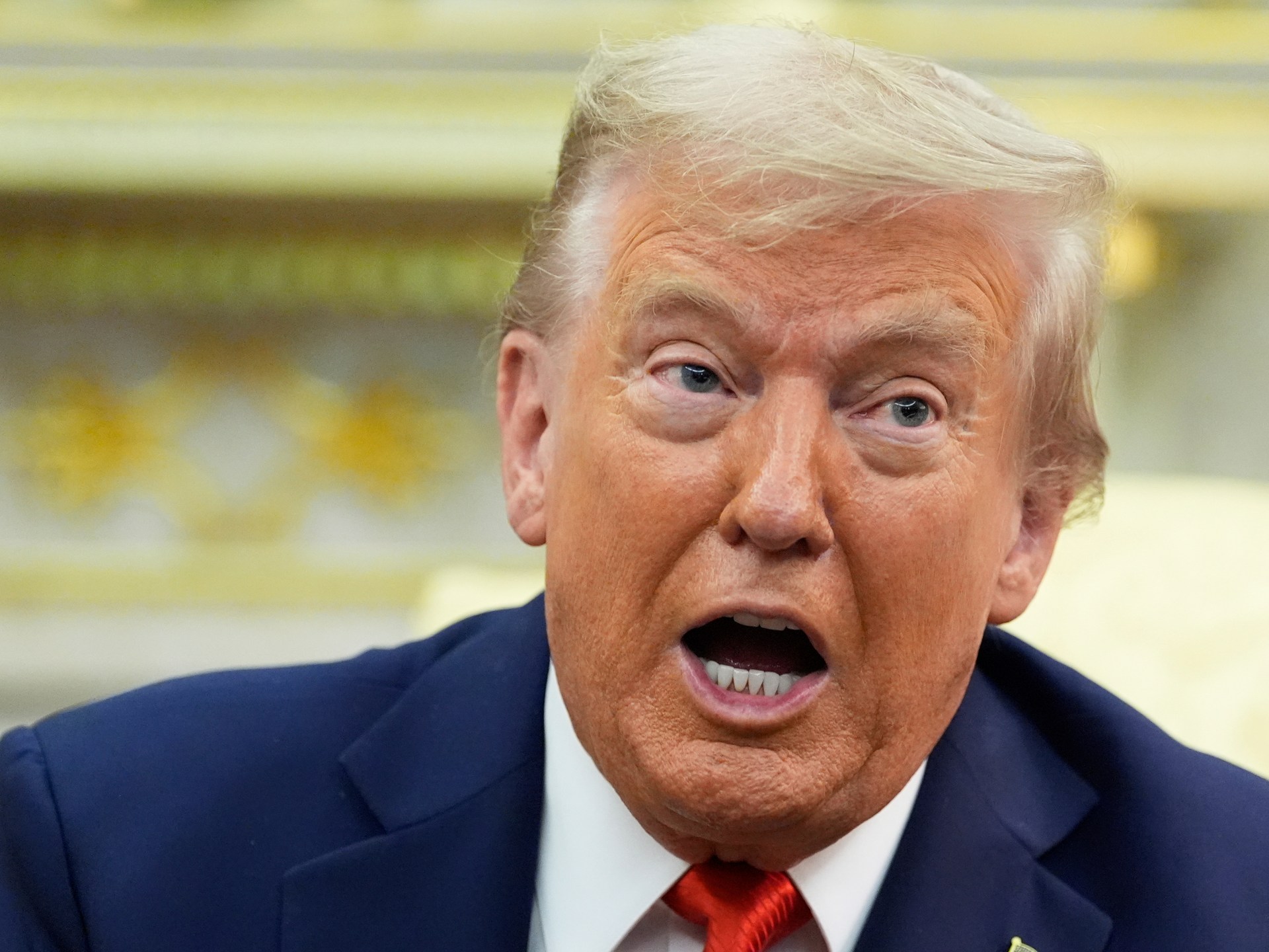 Trump predicts ‘conclusive ending’ to Gaza war within three weeks | Donald Trump News