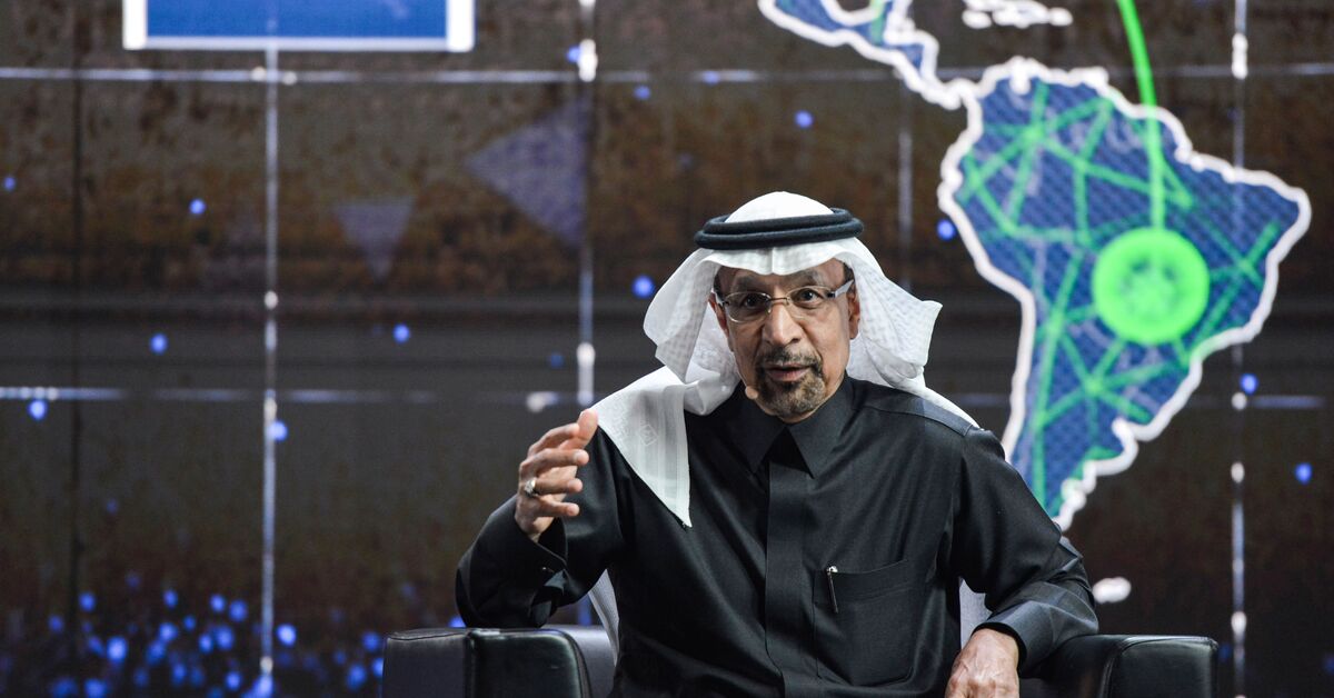 In China, Saudi investment minister looks to build on $100B+ trade ties