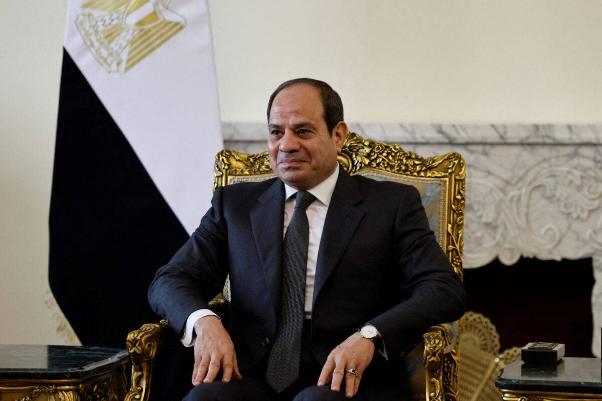 Egyptian president – Middle East Monitor