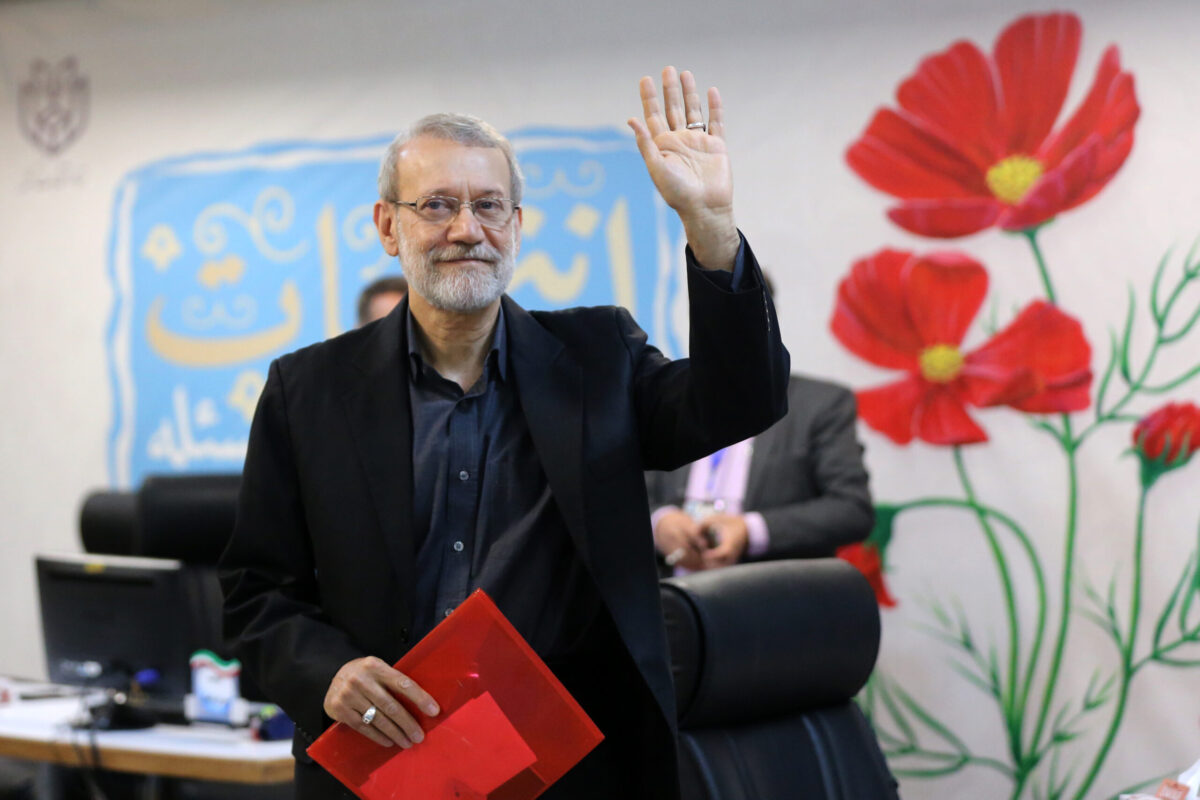 In major reshuffle, former parliament speaker to head Iran’s top security body – Middle East Monitor