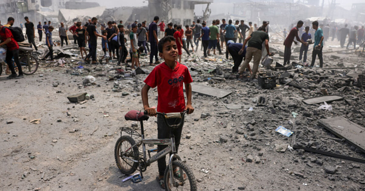 Israel's Vietnam: As Netanyahu pushes Gaza City takeover, military warns of endless war